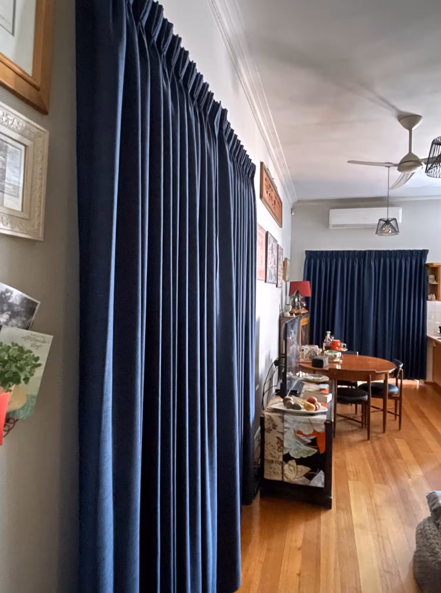 Custom Curtains
